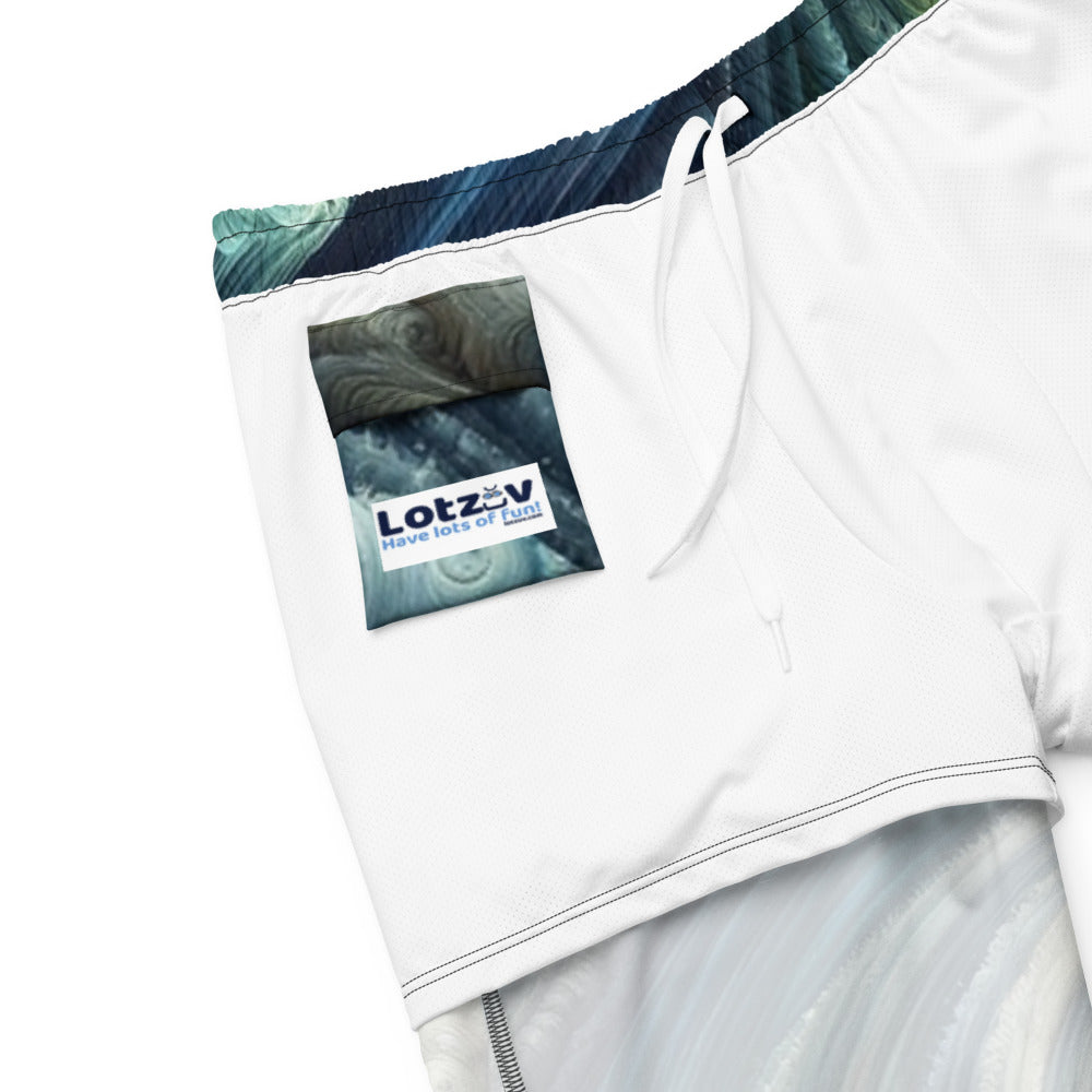 Tempest Threads Swim Trunks