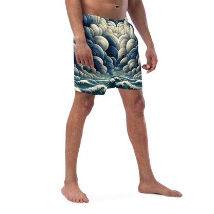 Tempest Threads Swim Trunks