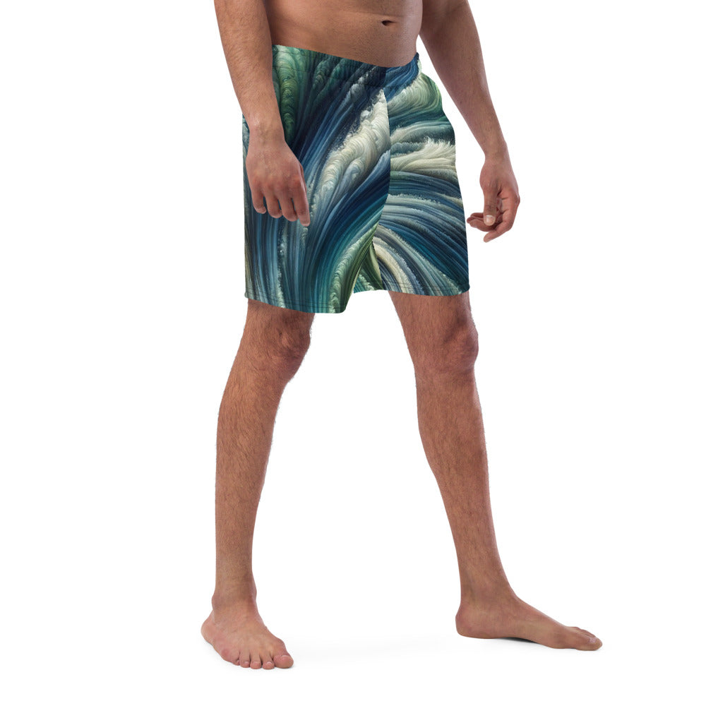 Tempest Threads Swim Trunks