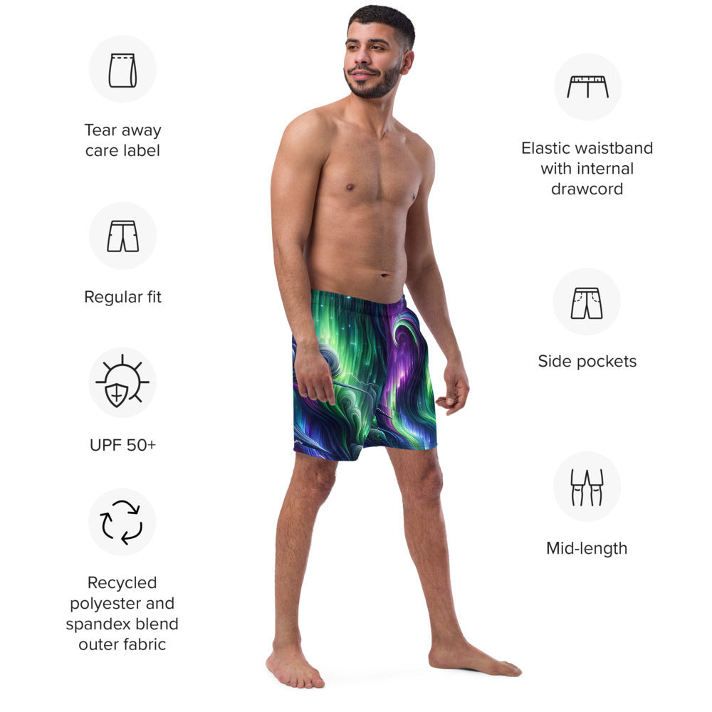 Tempest Threads Swim Trunks