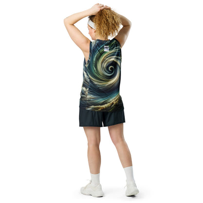 Tempest Threads Basketball Jersey