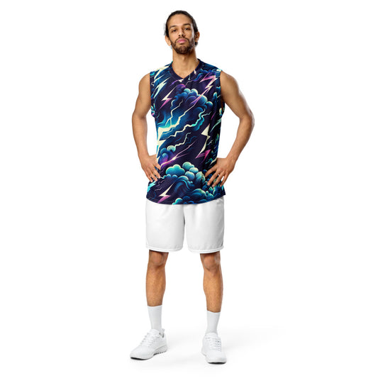 Tempest Threads Basketball Jersey