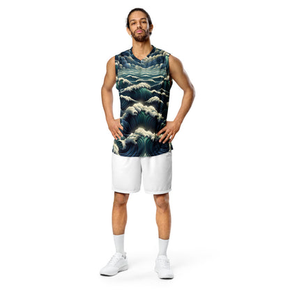 Tempest Threads Basketball Jersey