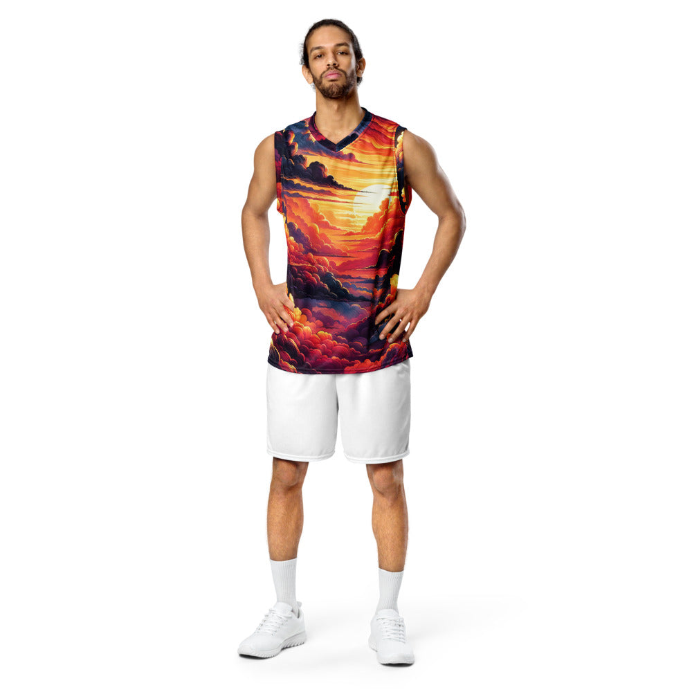 Tempest Threads Basketball Jersey