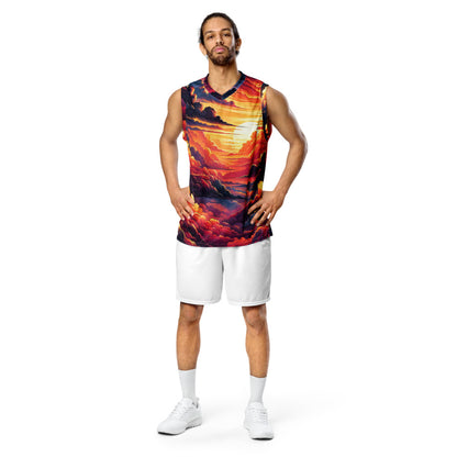 Tempest Threads Basketball Jersey