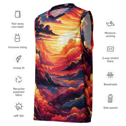 Tempest Threads Basketball Jersey