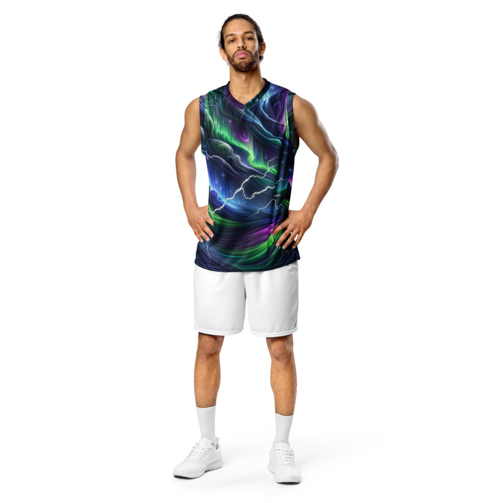 Tempest Threads Basketball Jersey
