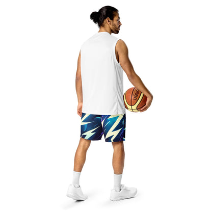 Tempest Threads Mesh Shorts