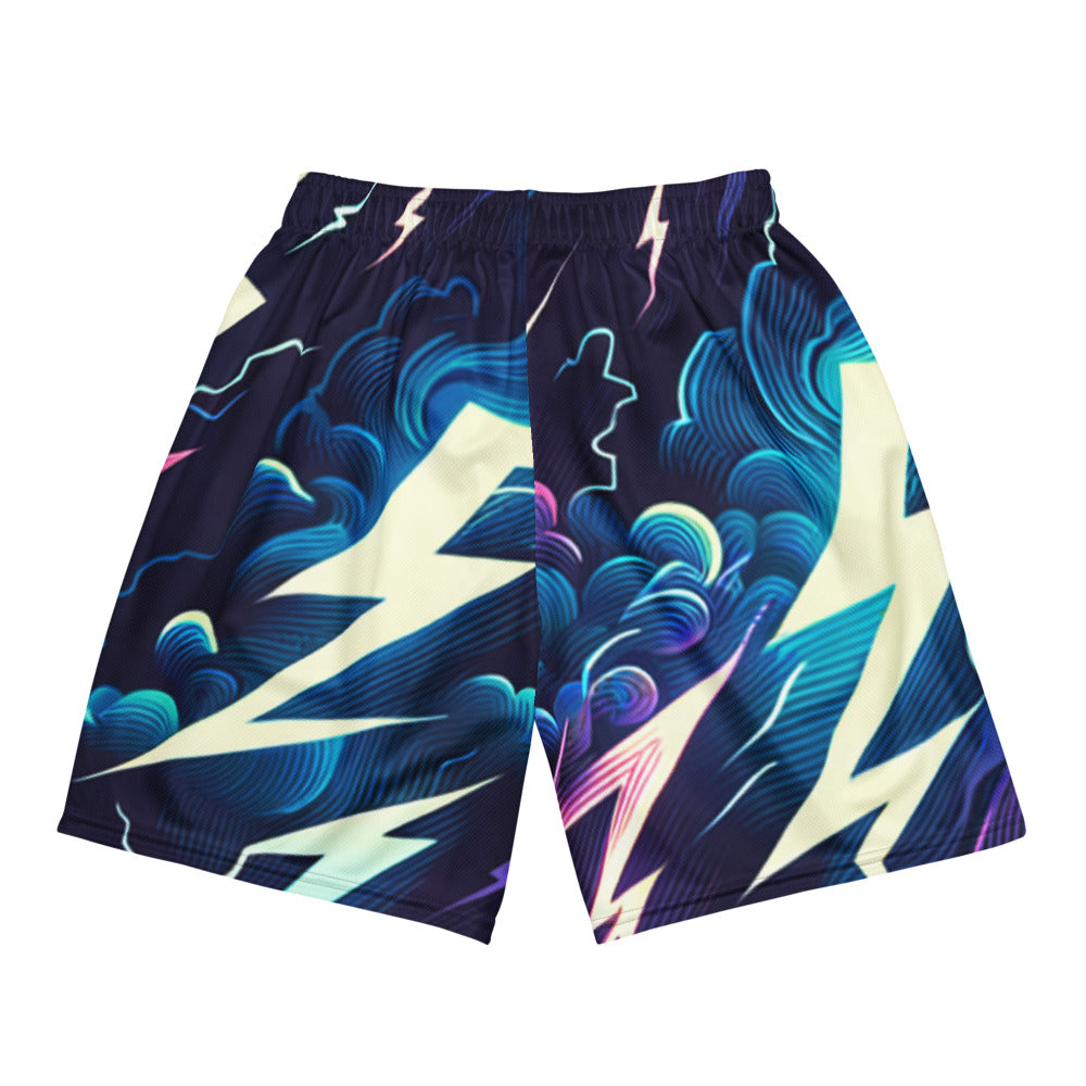 Tempest Threads Mesh Shorts