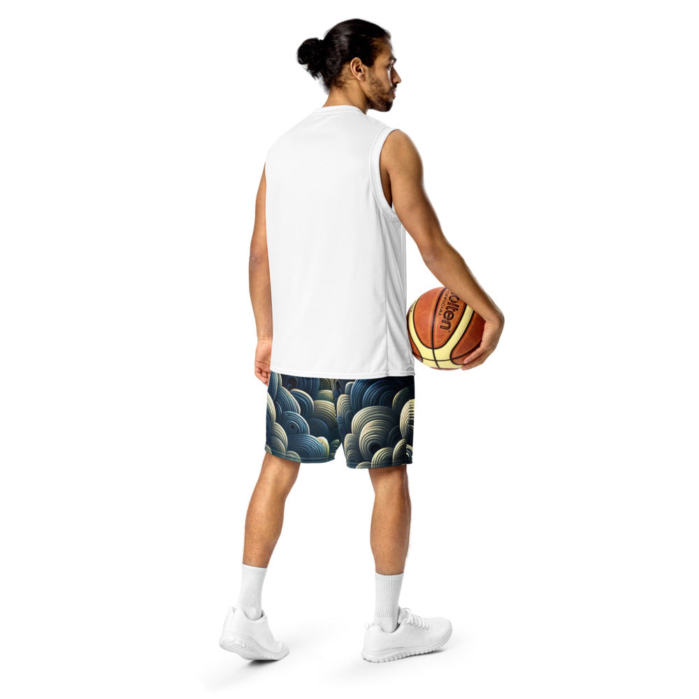 Tempest Threads Mesh Shorts