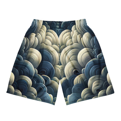 Tempest Threads Mesh Shorts