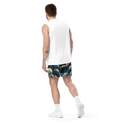 Tempest Threads Mesh Shorts