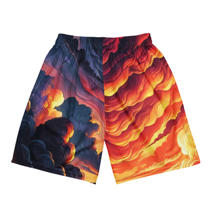 Tempest Threads Mesh Shorts