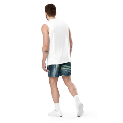 Tempest Threads Mesh Shorts