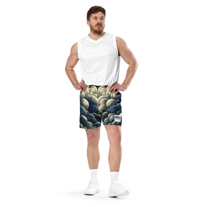 Tempest Threads Mesh Shorts