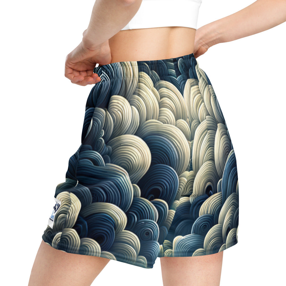 Tempest Threads Mesh Shorts