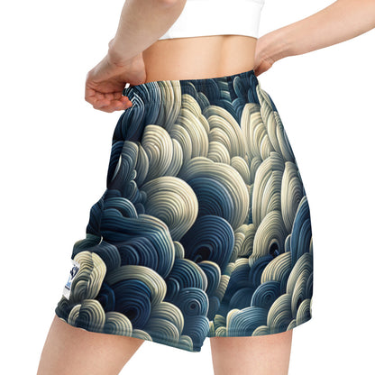 Tempest Threads Mesh Shorts