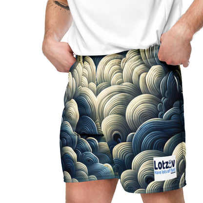 Tempest Threads Mesh Shorts