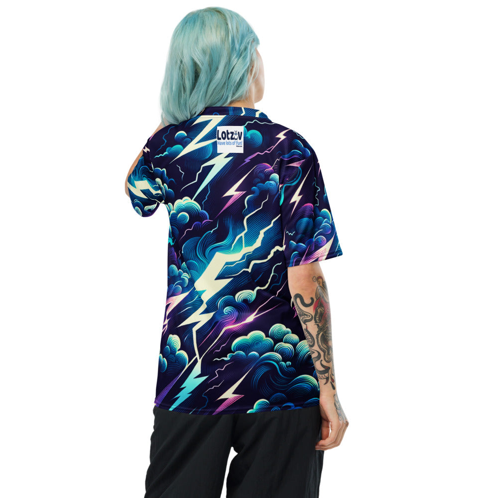 Tempest Threads Sports Jersey
