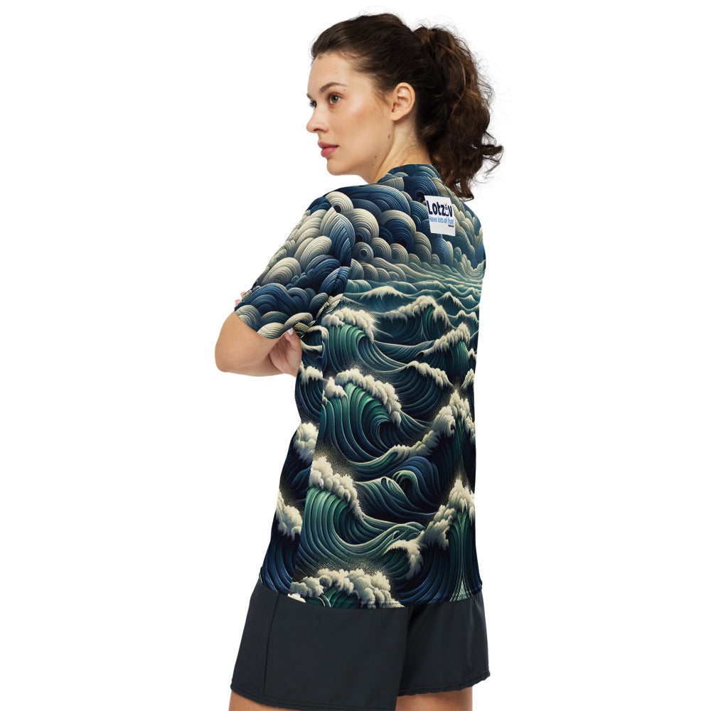 Tempest Threads Sports Jersey