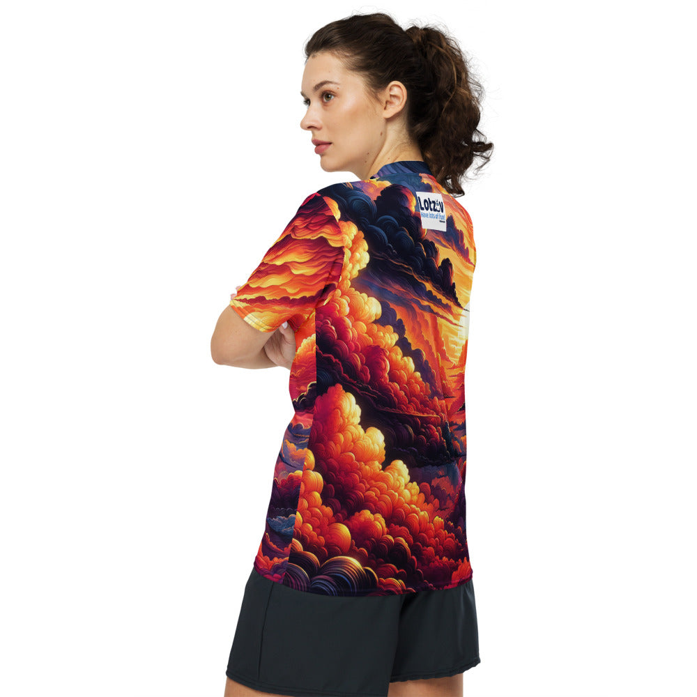 Tempest Threads Sports Jersey
