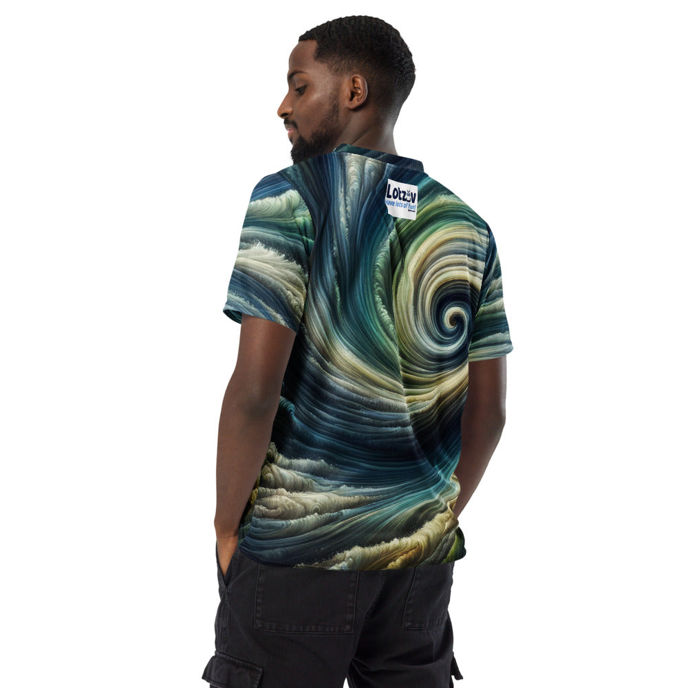 Tempest Threads Sports Jersey