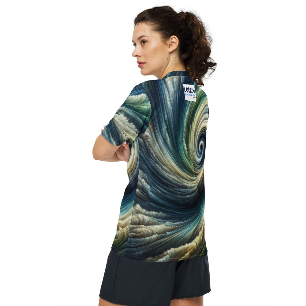 Tempest Threads Sports Jersey