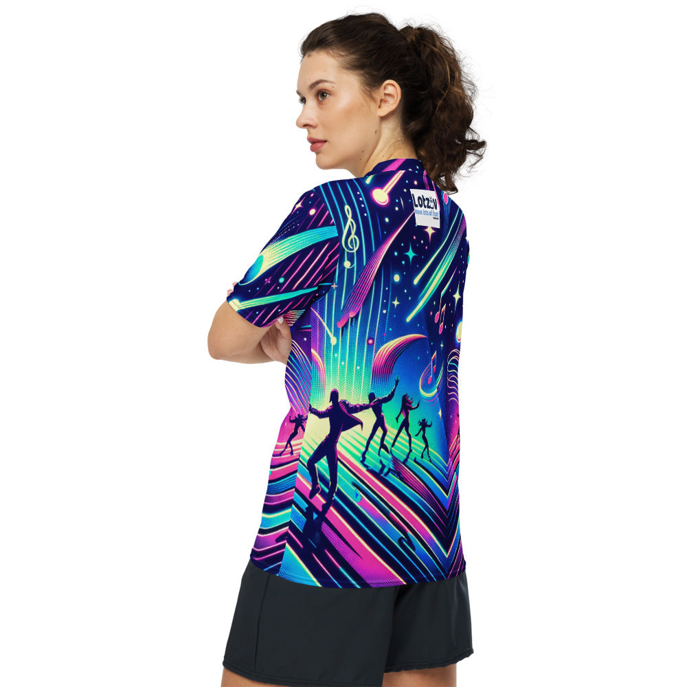 Hallyu Vibe Couture Sports Jersey