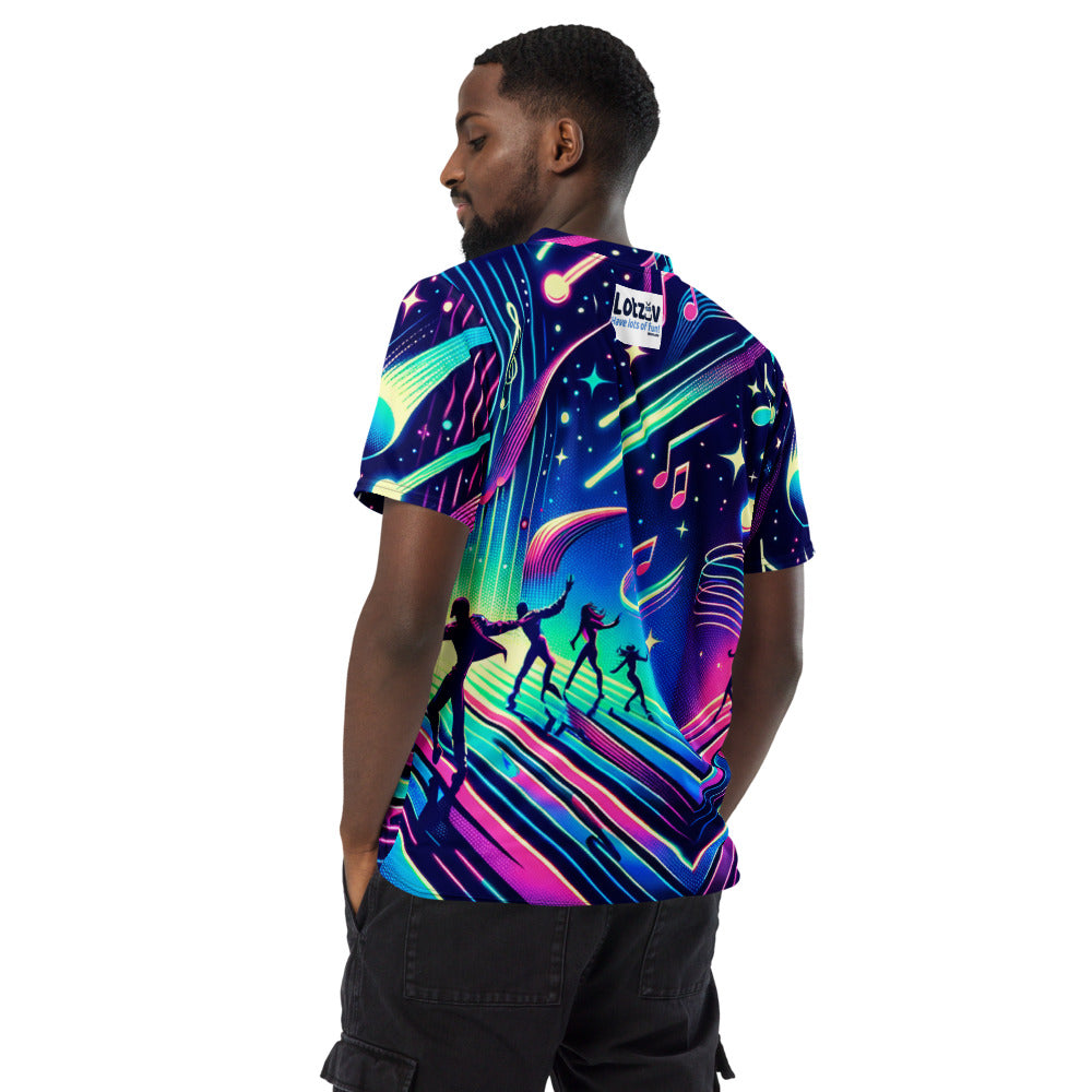 Hallyu Vibe Couture Sports Jersey