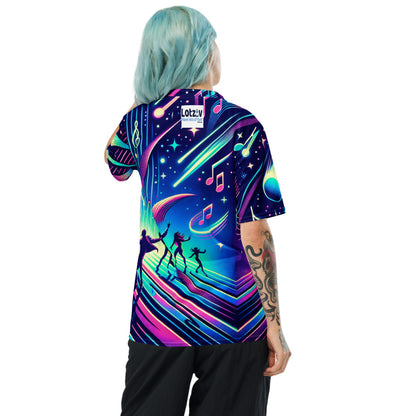 Hallyu Vibe Couture Sports Jersey