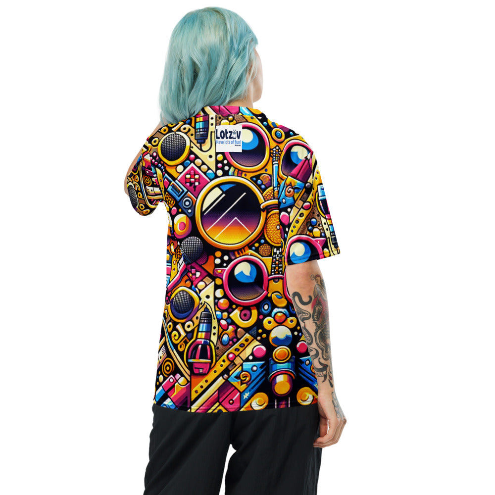 Hallyu Vibe Couture Sports Jersey