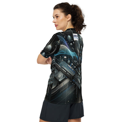 Hallyu Vibe Couture Sports Jersey