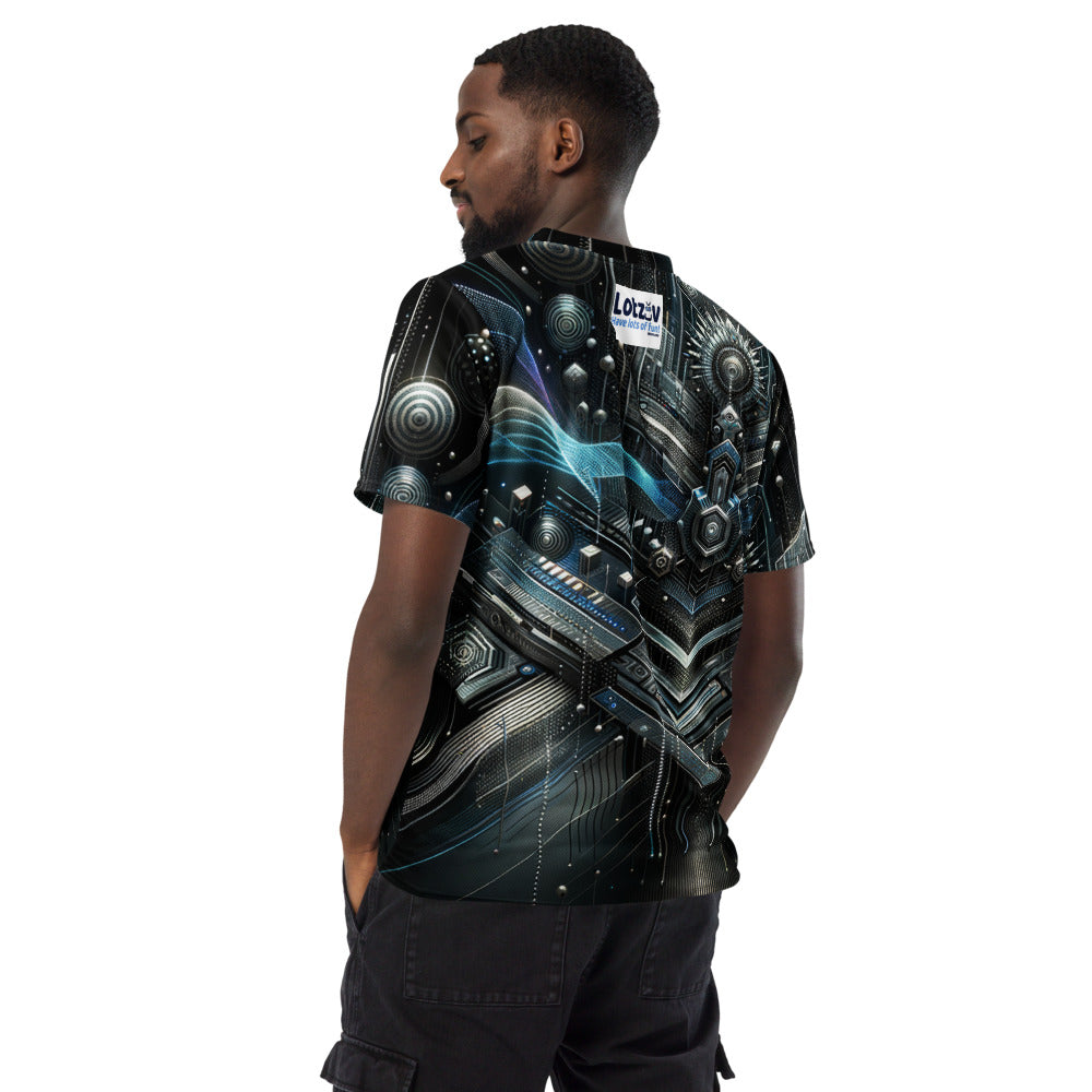 Hallyu Vibe Couture Sports Jersey