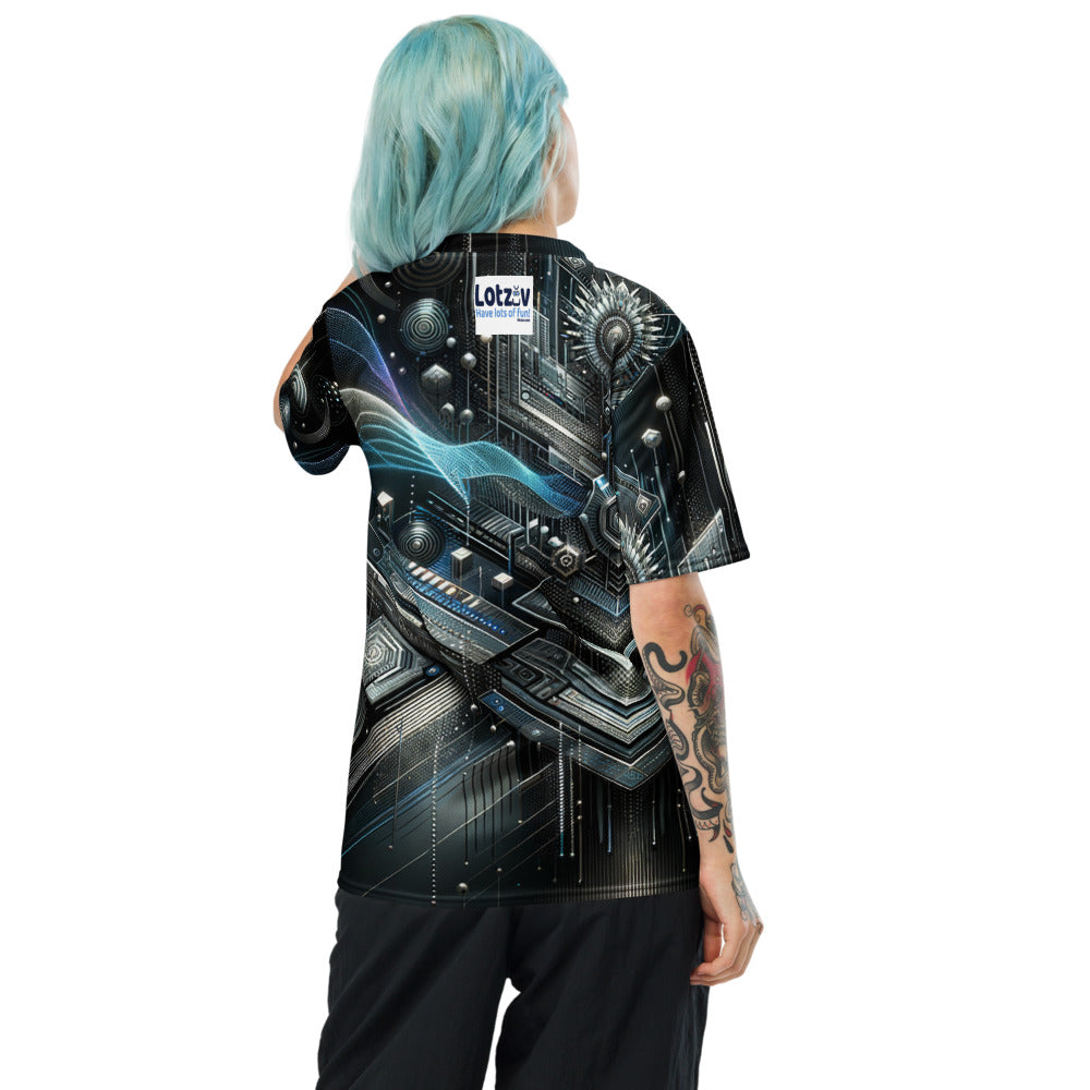 Hallyu Vibe Couture Sports Jersey