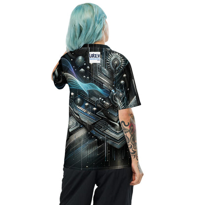 Hallyu Vibe Couture Sports Jersey