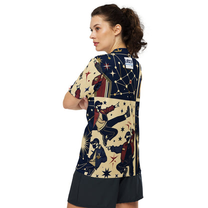 Hallyu Vibe Couture Sports Jersey