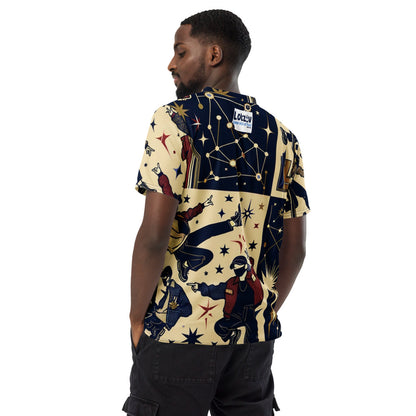 Hallyu Vibe Couture Sports Jersey