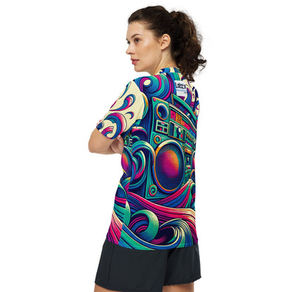 Hallyu Vibe Couture Sports Jersey