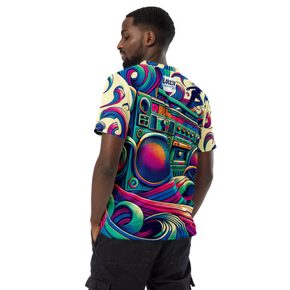 Hallyu Vibe Couture Sports Jersey