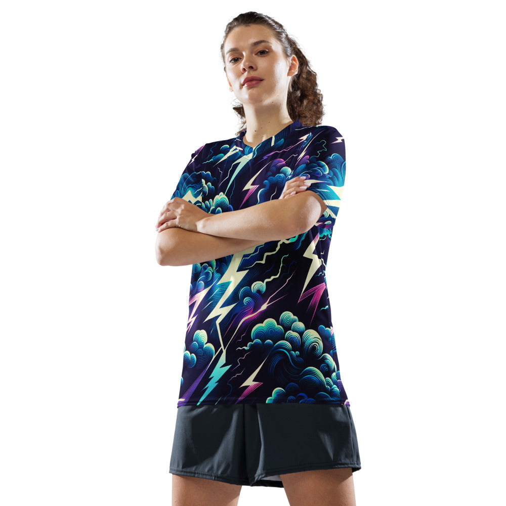 Tempest Threads Sports Jersey