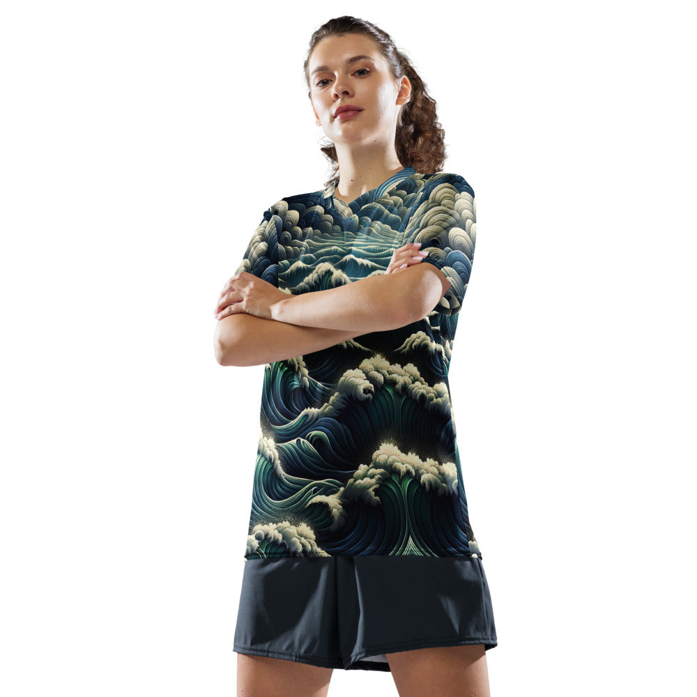 Tempest Threads Sports Jersey