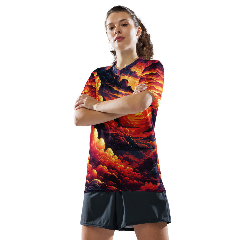 Tempest Threads Sports Jersey