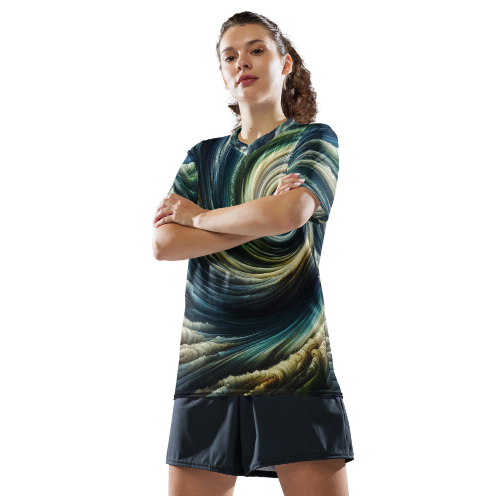 Tempest Threads Sports Jersey