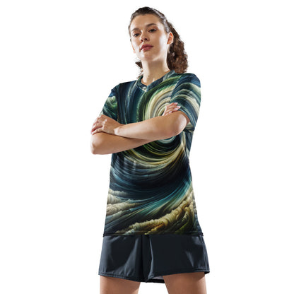 Tempest Threads Sports Jersey