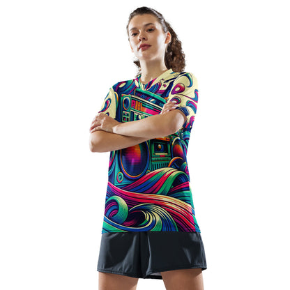 Hallyu Vibe Couture Sports Jersey