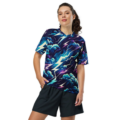 Tempest Threads Sports Jersey