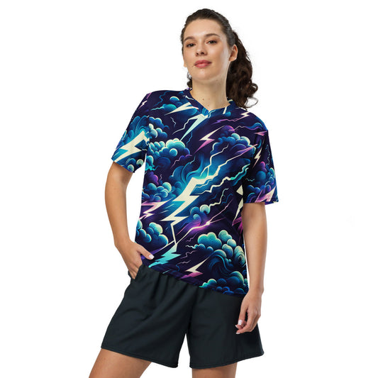Tempest Threads Sports Jersey