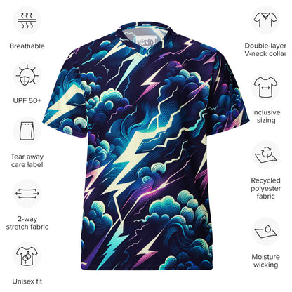 Tempest Threads Sports Jersey