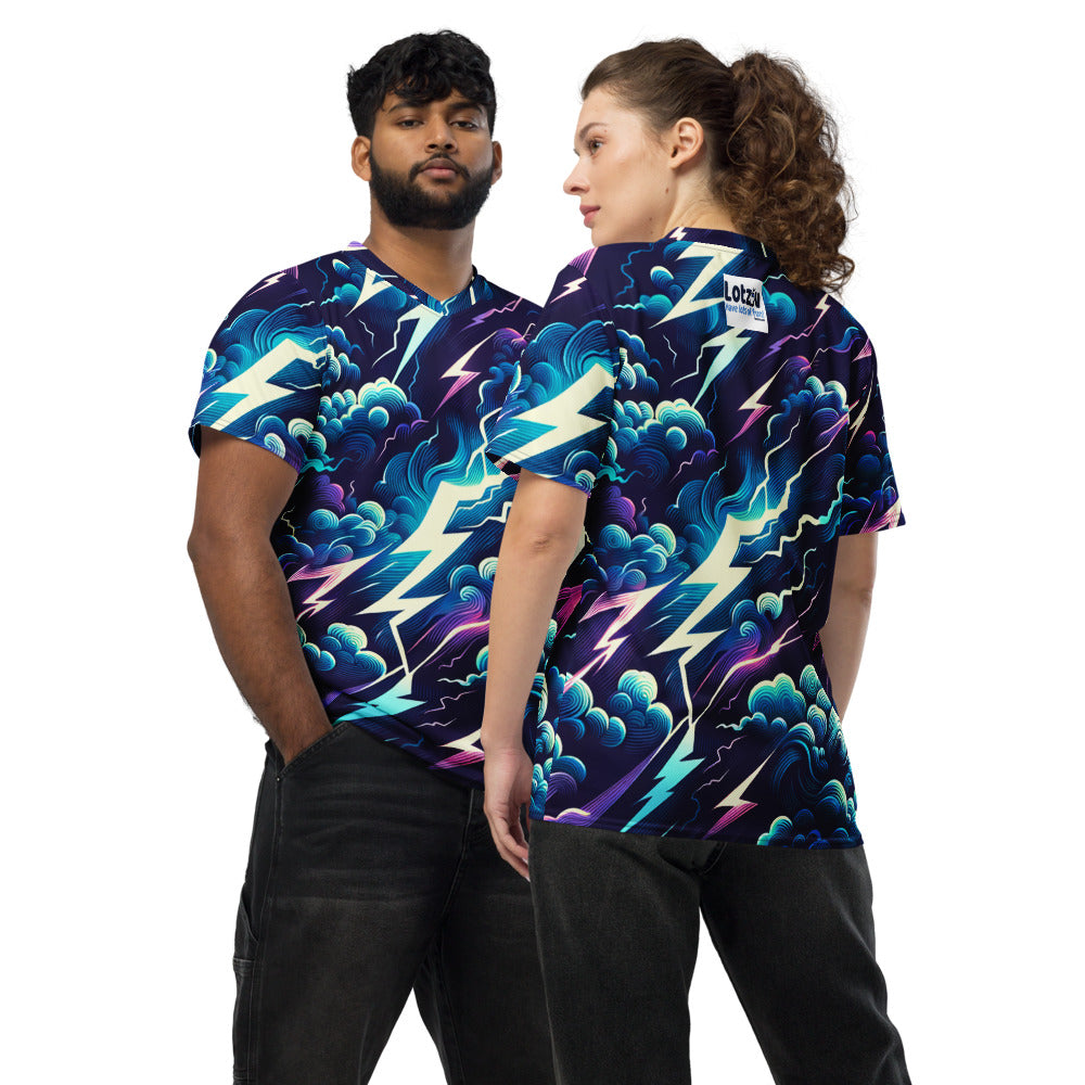 Tempest Threads Sports Jersey