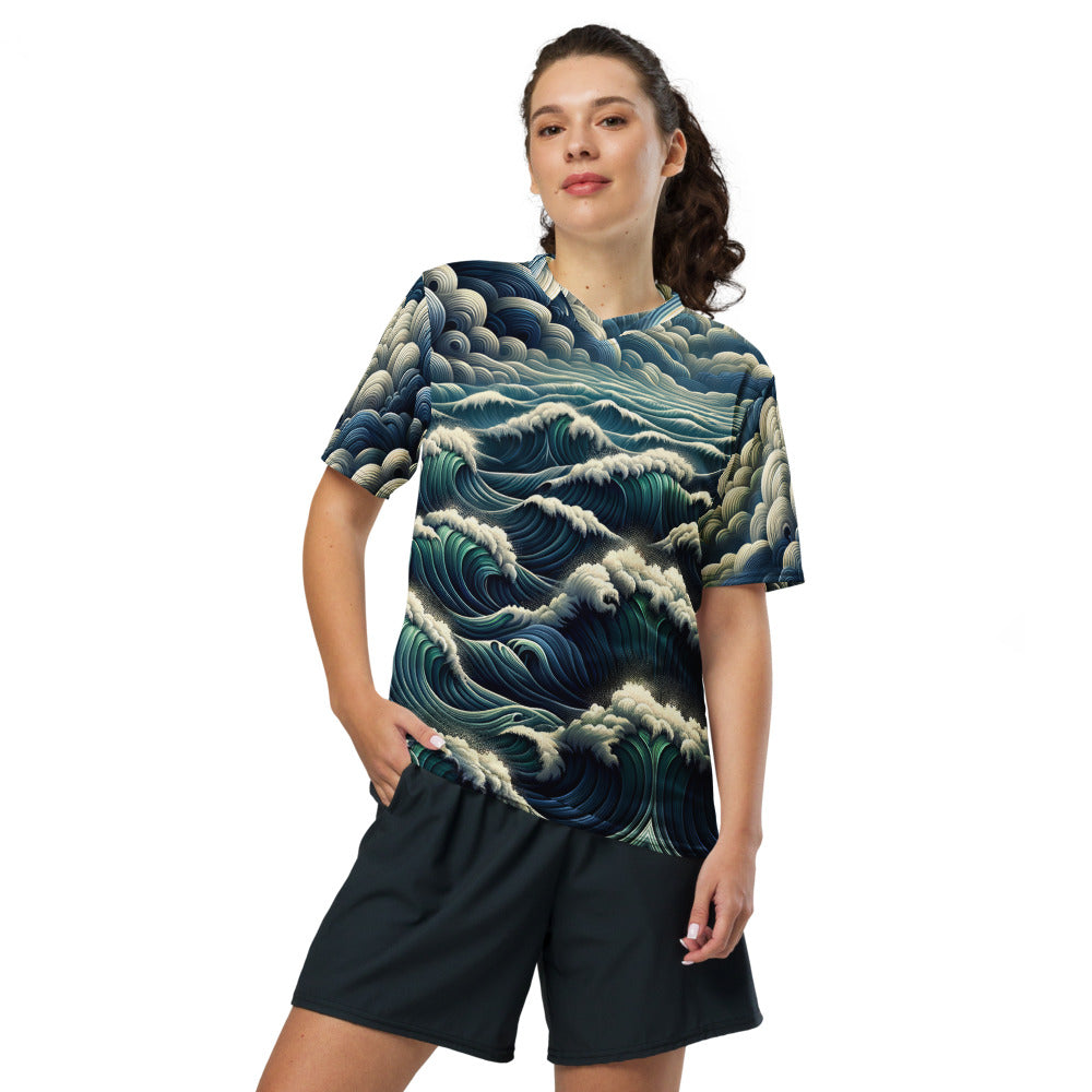 Tempest Threads Sports Jersey